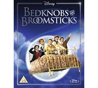 Bedknobs and Broomsticks (Blu-ray) Roy Snart Cindy O'Callaghan Ian Weighill