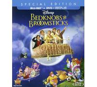 Bedknobs and Broomsticks [Blu-Ray]