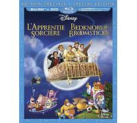 Bedknobs And Broomsticks Special Edition [Blu-ray]