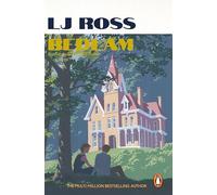 Bedlam: The gripping psychological thriller from the bestselling author of Holy Island (The Alexander Gregory Thrillers, 3)