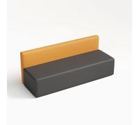 BEDOIN Oficina De Formación Institución Sofá Tarjeta Asiento, Silla Salón del Hotel, Modelado Geométrico, Ángulo Recto Esquina Sofá, Mesa Centro Combinada En Forma B