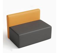BEDOIN Oficina De Formación Institución Sofá Tarjeta Asiento, Silla Salón del Hotel, Modelado Geométrico, Ángulo Recto Esquina Sofá, Mesa Centro Combinada En Forma A