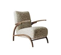 BEDOIN Silla De Acento De Mediados De Siglo De Sillón Moderno Que Lee Silla De Ocio con Silla De Sofá Perezoso para Sala De Estar Sala De Espera A