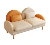 BEDOIN Sofá De Loveseat, Asiento De Amor De Mediados De Siglo para Sala De Estar, Sofá Pequeño De 1/2 Plazas para Dormitorio, Apartamento D