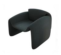 BEDOIN Sofá minimalista italiano, sofá perezoso para sala de estar, moderno, ligero, casual, silla individual, silla creativa de cangrejo A5