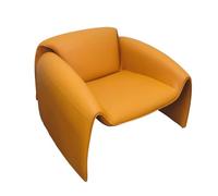 BEDOIN Sofá minimalista italiano, sofá perezoso para sala de estar, moderno, ligero, casual, silla individual, silla creativa de cangrejo A1