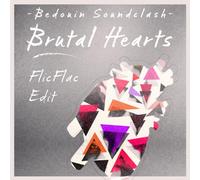 Bedouin Soundclash - Brutal Hearts -2tr-
