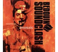 Bedouin Soundclash - Sounding a Mosaic by Bedouin Soundclash (2005) Audio CD