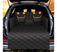 BEDPET Funda Maletero Coche Perros Alfombra Protector para Audi A6 Avant 2018-2023, Cover Carga Mascotas Antideslizante y Duradera,B