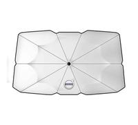 BEDPET Parasol para Parabrisas de Coche, para Volvo XC40 C40 2017-2024 2025 Parasol Plegable Protección Completa Bloquea Los UV Aislamiento