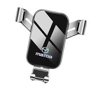 BEDPET Soporte de Movil para Coche para Mazda CX-5 CX5 KF 2017-2022 2023 Soporte para Teléfono para Coche Estable y Antideslizante,B