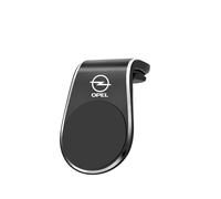 BEDPET Soporte de Movil para Coche para Opel Grandland X Mokka X Zafira C Soporte para Teléfono para Coche Estable y Antideslizante,A