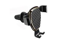 BEDPET Soporte de Movil para Coche para Renault Captur 2015-2018 Soporte para Teléfono para Coche Estable y Antideslizante,C