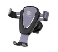 BEDPET Soporte de Movil para Coche para Suzuki Vitara (LY) 4.Gen 2015-2022/Suzuki Ignis 2017-2023 Soporte para Teléfono para Coche Estable y Antideslizante,B