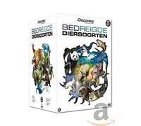 Bedreigde diersoorten (DVD) Bedreigde Diersoorten (Discovery)