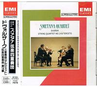 Bedřich Smetana - 2つのバイオリンとビオラのための三重奏曲ハ長調