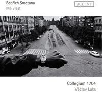 Bedrich Smetana Bedrich Smetana: Má Vlast (CD) Album
