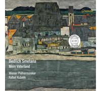 Smetana – Ma Patrie (Kubelik) – CD – NAXOS
