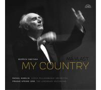 Bedrich Smetana Bedrich Smetana: My Country (Vinyl) 12" Album