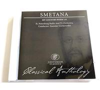 Bedrich Smetana. Classical Anthology (disc 24: Smetana) SCARCE CD, NEW & SEALED.