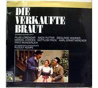 Bedřich Smetana - Die Verkaufte Braut - Großer Querschnitt [Vinyl LP]