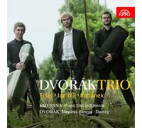 Dvorak Trio - Dvorák Trio Interpreta Smetana Y Dvorák