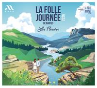 Bedrich Smetana La Folle Journée 2026 - Les Fleuves (CD) Album
