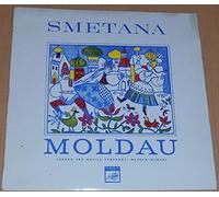 Bedrich Smetana , London Pro Musica , Mathew Bowers - The Moldau - Saga Fid - FDY 2035, Saga Fid - STFID 2035