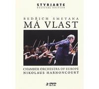 Bedrich Smetana - Ma Vlast (2 Dvd) [Italia]
