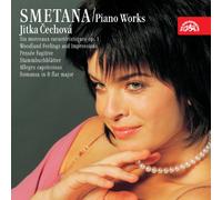 Jitka Cechova - Bedrich Smetana: Obras Para Piano, Vol.6 / Jitka Cechová