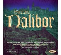 Bedrich Smetana Smetana: Dalibor (CD) Album