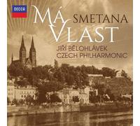 Bedrich Smetana Smetana: Má Vlast (CD) Album