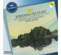 Bedrich Smetana Smetana: Má Vlast (CD) Album (Importación USA)