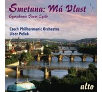 Bedrich Smetana Smetana: Ma Vlast (CD) Album (Importación USA)