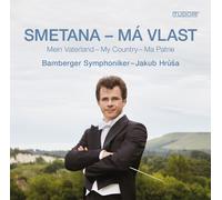 Bedrich Smetana Smetana: Má Vlast (CD) Hybrid