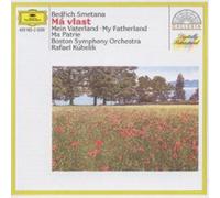 Bedrich Smetana Smetana: Ma Vlast (My Fatherland) (Boston (CD) (Importación USA)