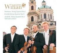 Bedrich Smetana Smetana: String Quartet No. 2/Dvorák: Str (CD) (Importación USA)