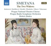 Adriana Kučerová, Kateřina Knežíková, Pavol Breslik (tenor) – The Two Widows
