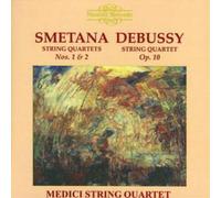 Bedrich Smetana String Quartets (Medici String Quartet) (CD) (Importación USA)
