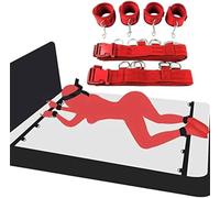 Bedroom B`D`S`N ùňdêr Bêd Pàrèjà Plàcêr Mascarada Rope Bǒǹdâgê Kît Şęⅹuạlęș 02D27