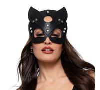 Bedroom Fantasies Bedroom Fantasies - Kinky Kitty Máscara - Negro
