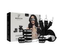 Bedroom Fantasies Bedroom Fantasies - Silver Moon Fantasy Play Kit - Bed restraint