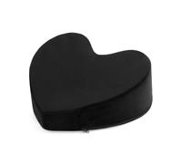 Bedroom Fantasies Bedroom Fantasies - The Heart Cojín de Posicionamiento - Negro