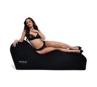 Bedroom Fantasies Bedroom Fantasies - The Lounger Banco Inflable - Negro