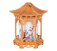 Bedroom Humidifier - 160ml Silent Humidification Equipment | USB Plug Pavilion Shape Personal Humidifier With Night Light For Nursery Room Travelers Study College Students Library