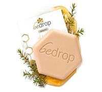 bedrop Acondicionador sólido con jalea real, propóleos y miel manuka para cabello frágil, suave y saludable, jabón sólido para el cabello, 65 g
