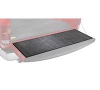 Bedrug Tapete para portón Trasero | Gris | BMT02TG | Compatible con Dodge Ram 2002-2018, Ram 2019-2022 (Estilo de Cuerpo clásico) Ram 2500/3500 2003-2022