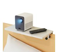 Bedside Shelf - Bed Shelf Telescopic | Carbon Steel Bed Table Shelves | Bedside Shelfs | Under Mattress Shelfs | 15kg Load Capacity Organizer for Student Dorm School Apartment Bedroom College