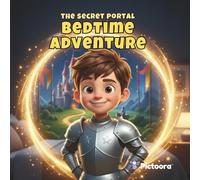 Bedtime Adventure: An Epic Medieval Adventure of Castles, Dragons, and Legendary Kingdoms (The Secret Portal Series)
