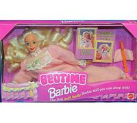 Bedtime Barbie